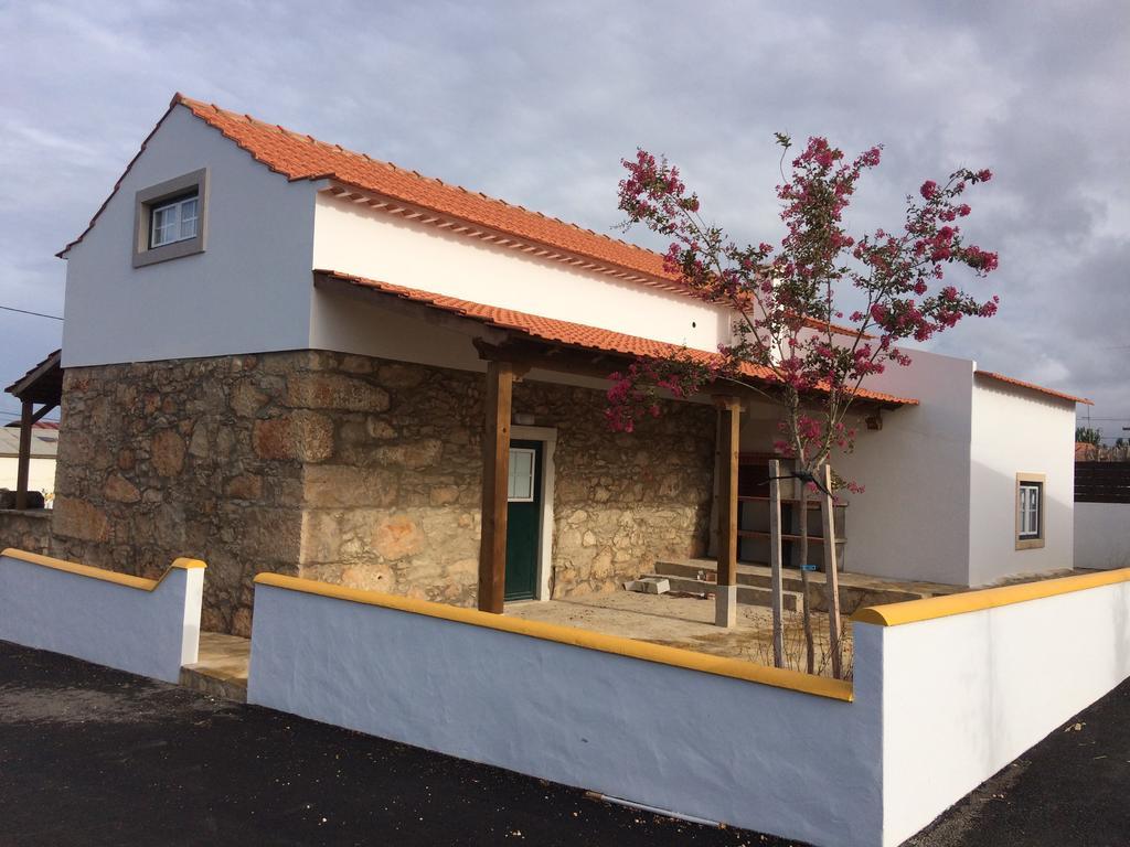 Villa Casinha Da Avo Maria à Alcobaça Extérieur photo
