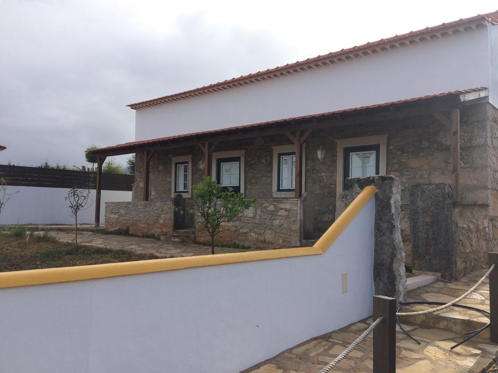 Villa Casinha Da Avo Maria à Alcobaça Extérieur photo