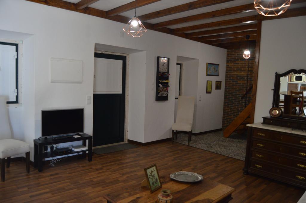 Villa Casinha Da Avo Maria à Alcobaça Extérieur photo